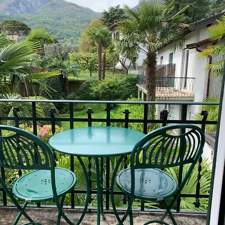 Hotel Loveno Menaggio Exterior foto